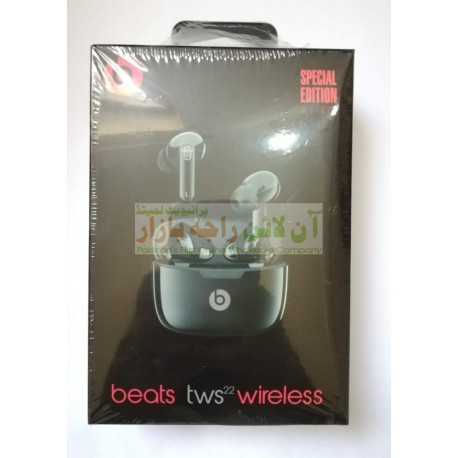 Beats TWS-22 Ultra Low Consumption High Performance Long Battery Wireless Earbuds Headset