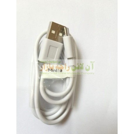 Mintt Sharp Quality Fast Charging Data Cable 8600