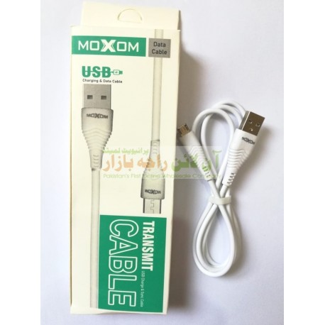 MOXOM Fast Charging Data Cable 8600