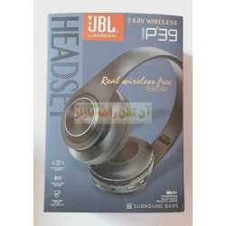 JBL by HARMAN Super Bass Clear Sound Wireless Headphone P-39