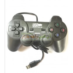 U.com Dual Shock Gaming Joypad