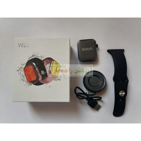 High Quality Multifunction Durable Smart Watch W22+
