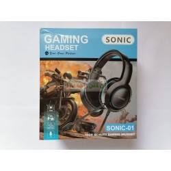 Super Quality All in One Gaming Headset Sonic-01