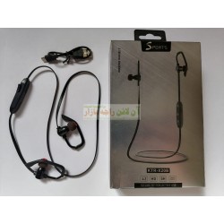 Secure Grip Stylish Sports Wireless Headset KTR-X20B