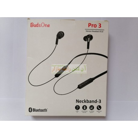 Buds One Super Fine Sports Earphones Pro-3