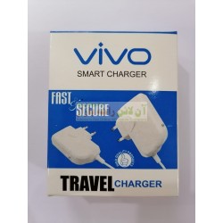 Vivo Fast & Secure Smart Travel Charger Micro 8600