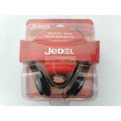 Jedel Heavy Sound Computer Headphone 808-MV