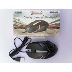 Warrior Stylish 7 Light Gaming Mouse MVP-925