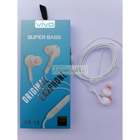 Vivo Dazzling Shape Original Quality Hands Free ST-10