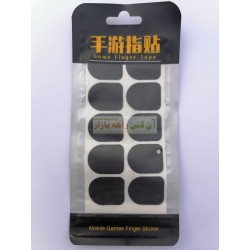 Pack of 10 PUBG Game Finger Stickers