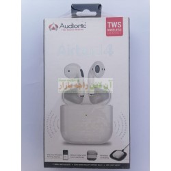 Audionic Pop-Up Window Pair Option Wireless Airbuds-4