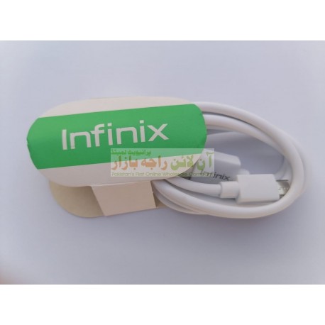 Infinix Safe & Quick Charge Data Cable Micro 8600