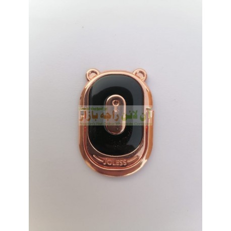 Mix Design Stylish 3D Mobile Back Ring Clip