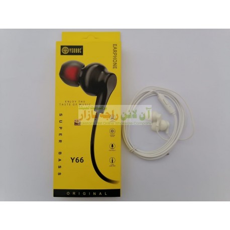 Ysdbc True Music Universal Hands Free Y-66