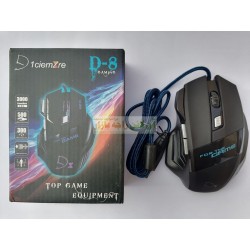 Top Game Stylish Gaming Mouse D-8