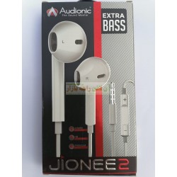 Audionic Premium Sound Extra Bass Jionee-2 Hands Free