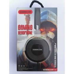 HimmComm Stylish Super Bass Gaming HeadPhone COM-11