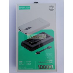 Sovo Multi Function Giant 10000mah Power Bank X-08