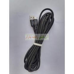 Cotton Core Strong Quality Fast Data Cable Type-C