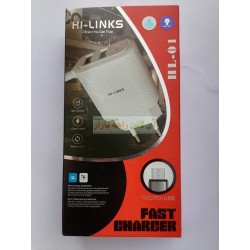 Hi-Links Super Quality Charger with Light Indicator HL-01