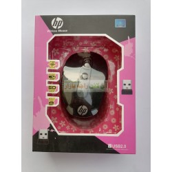 HP Soft Click Wireless Mouse USB 2.0