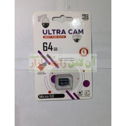 Ultra Cam 64GB Memory Card