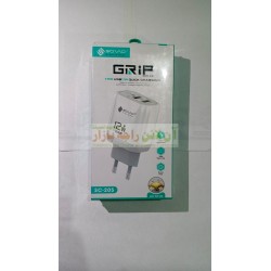 SOVO Grip Series 2 USB 12W Quick Charger