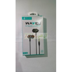 SOVO Wave Series HD Sound Ear Phone