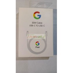 USB -C To USB-C 30W Google Pixel
