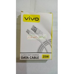 Vivo Super Fast Charge Data Cable 25W