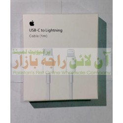 USB C to Lightening Cable