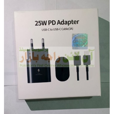 PD Adapter USB-C to USB-C (3A)