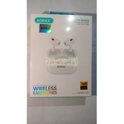Aorax Wireless Earphones Extra Bass 303