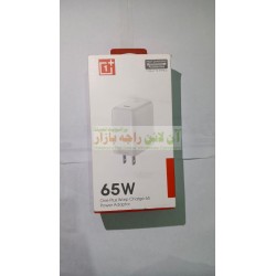 One Plus Wrap Charge 65W Type-C to Type-C