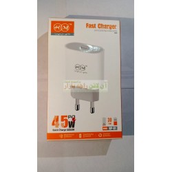 H M Fast Charger 45W ( HP-01 )