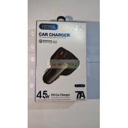 FZ Power Car charger Quick Charger 45W PD FZ-01