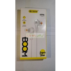 HH Boom HD Sound Microphone Super Bass
