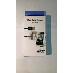 USB Data Cable P100 Universal Serial Bus