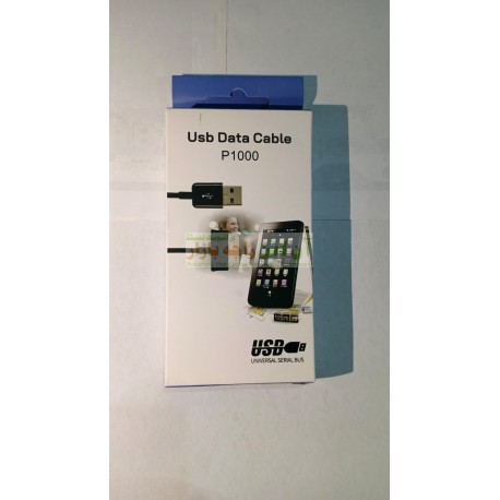 USB Data Cable P100 Universal Serial Bus