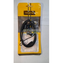 Realme Handfree Black