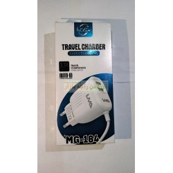 LMA Travel Charger Fast charging Auto-ID MG-184
