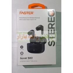Faster Noise Reduction EarBuds Stereo Saver S60