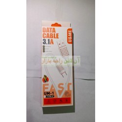 Data Cable Type C UM-1 3.1A