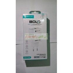 SOVO Bold Series 22.5W Super Vooc Charger SG-240