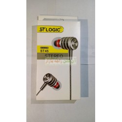 ST Logic Stereo Handfree ST45