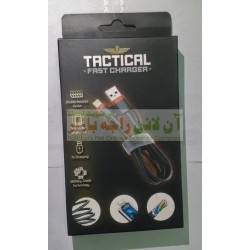 Tactical Fast Charging Cable