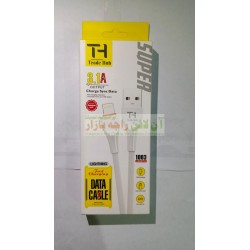 Trade Hub 3.1A Charge Sync & Data Cable iphone