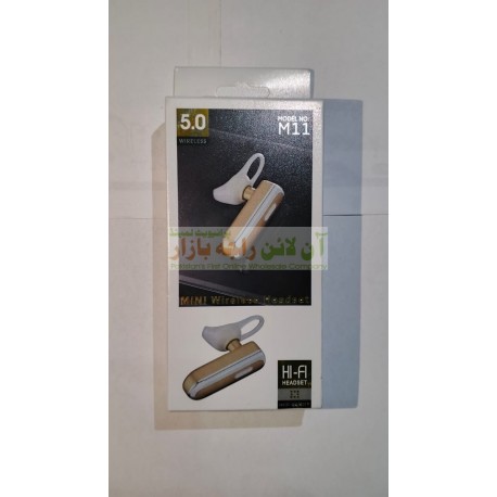 HiFi Mini Wireless Headset M11