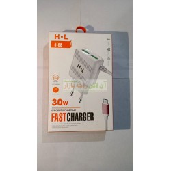 HL Efficient & Charging Fast Charger 30W J-88