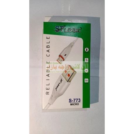 ST Logic Micro Rel Iable Cable ST-773